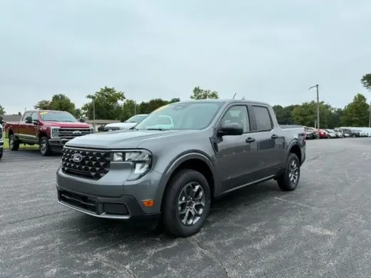 Ford Maverick 2026 AWD XLT 4dr SuperCrew 4.5 ft. SB