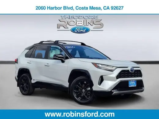Toyota RAV4 Híbrido 2024 AWD XSE SUV de 4 puertas