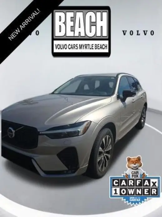Volvo XC60 2024 AWD B5 Core Dark Theme SUV de 4 puertas