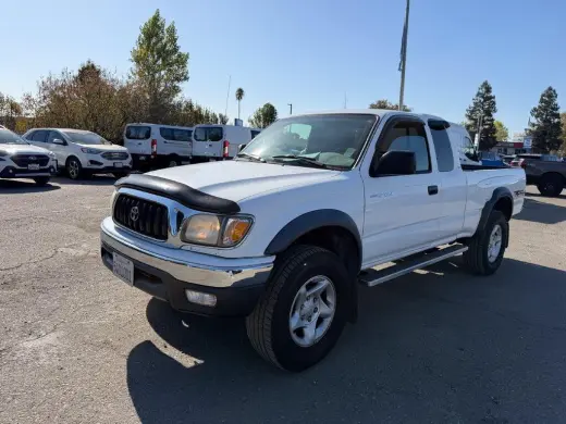 Toyota Tacoma 2004 de 2 puertas Xtracab PreRunner V6 Rwd SB