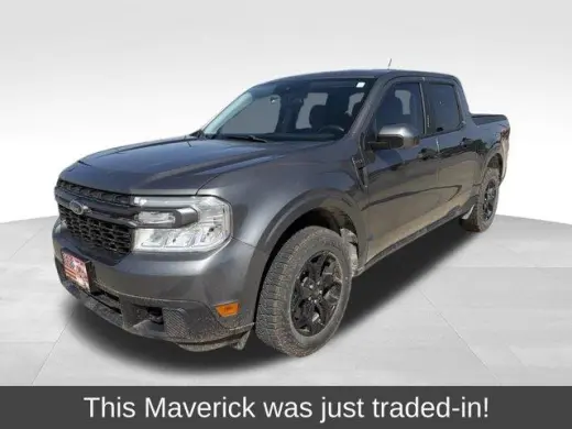 Ford Maverick 2022 AWD XLT 4 puertas SuperCrew caja corta de 4.5 pies