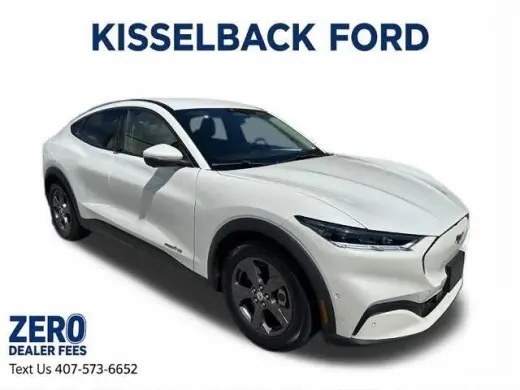 Ford Mustang Mach-E 2021 AWD Select SUV de 4 puertas
