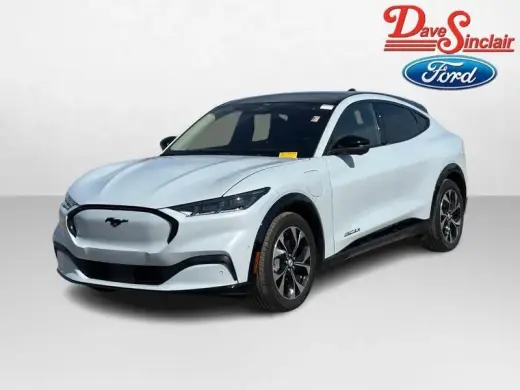 Ford Mustang Mach-E 2023 Premium SUV de 4 puertas