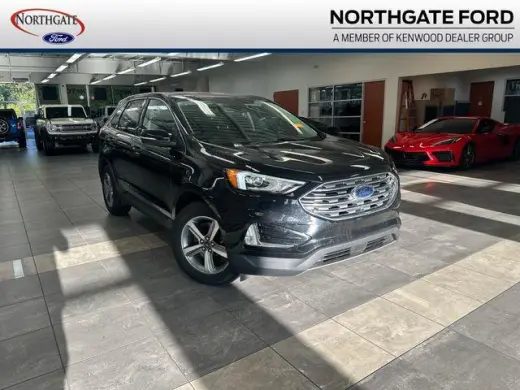 Ford Edge 2020 AWD SEL Crossover de 4 puertas