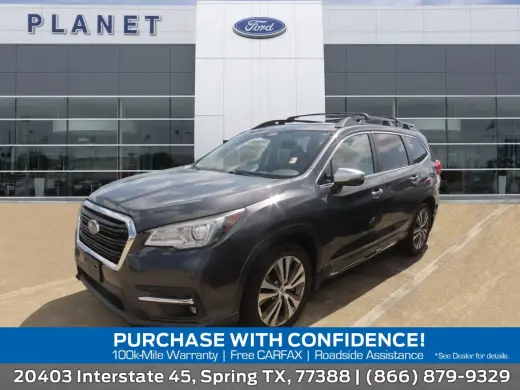 Subaru Ascent 2019 AWD Touring SUV de 4 puertas
