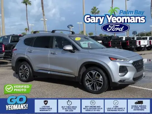 Hyundai SANTA FE 2020 SEL 2.0T 4dr Crossover