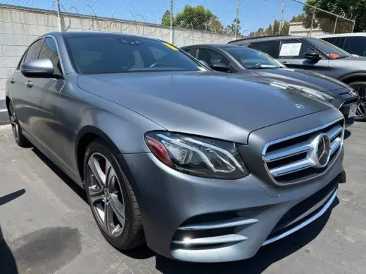 Mercedes-Benz Clase E 2020 Sedán de 4 puertas E 350