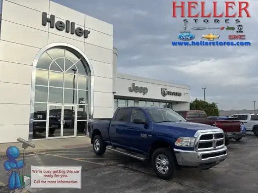 Ram 2500 2015 4x4 Tradesman 4dr Crew Cab 6.3 ft. SB Pickup