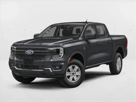 Ford Ranger 2025 4x2 XLT 4dr SuperCrew 5.0 ft. SB