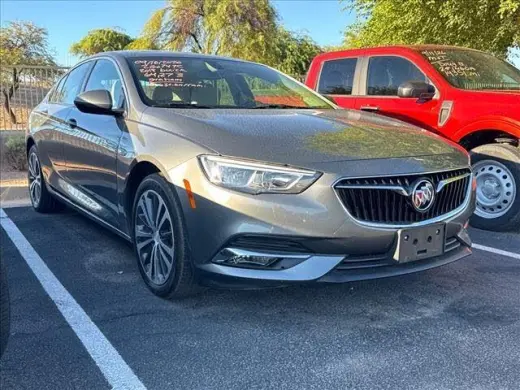 Buick Regal Sportback 2018 Preferred II 4dr Sportback