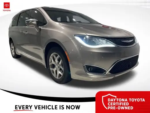 Chrysler Pacifica 2017 Limitada Monovolumen de 4 puertas