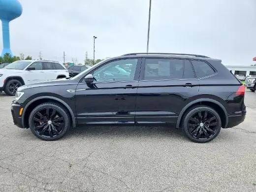 Volkswagen Tiguan 2020 AWD SE 4Motion SUV 4p.