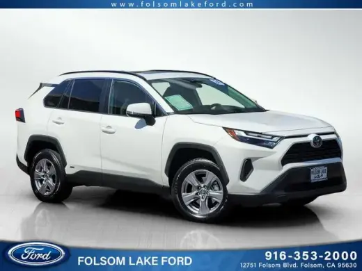 Toyota RAV4 Híbrido 2024 AWD XLE SUV de 4 puertas