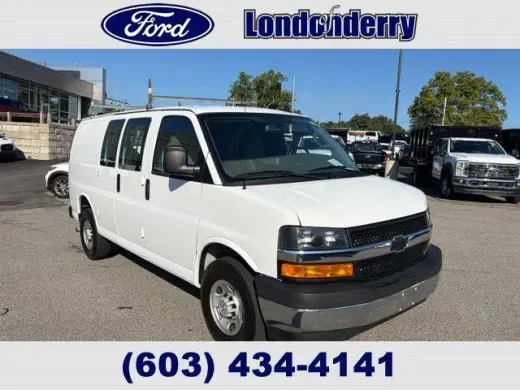 Chevrolet Express 2022 2500 3dr Cargo Van