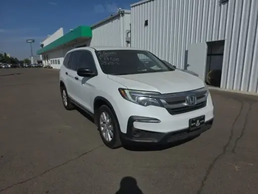 Honda Pilot 2020 LX 4dr SUV