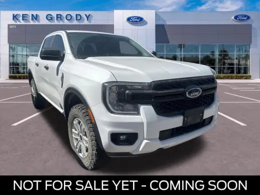 Ford Ranger 2024 4x4 XL 4dr SuperCrew 5.0 ft. SB