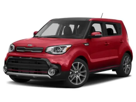 Kia Soul 2019 ! Crossover de 4 puertas