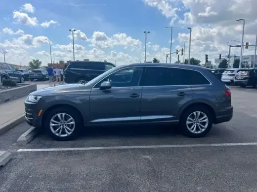 Audi Q7 2019 AWD quattro Premium 55 TFSI 4dr SUV