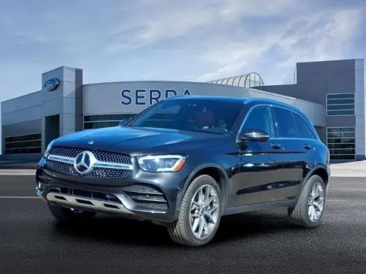 Mercedes-Benz GLC 2022 AWD GLC 300 4MATIC 4dr SUV