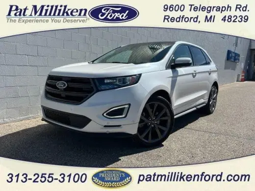 Ford Edge 2015 AWD Sport 4dr Crossover