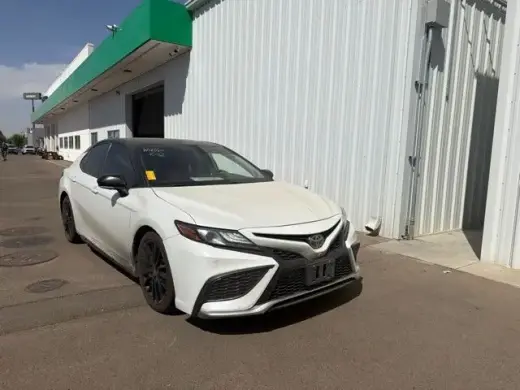 Toyota Camry 2021 XSE V6 4dr Sedán