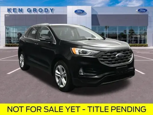 Ford Edge 2019 AWD SEL Crossover de 4 puertas