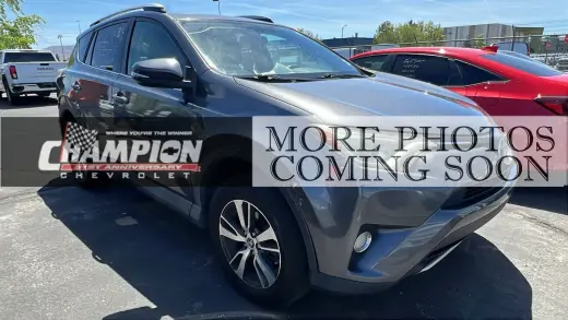 Toyota RAV4 2016 AWD XLE 4dr SUV