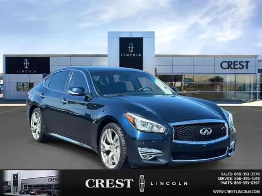 INFINITI Q70L 2017 AWD 3.7 4dr Sedán