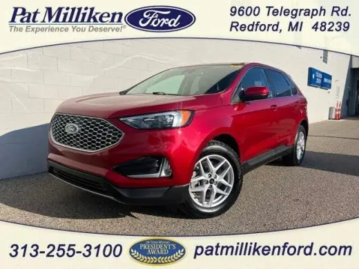 Ford Edge 2024 AWD SEL SUV de 4 puertas