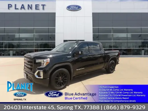 GMC Sierra 1500 2019 4x2 SLT 4dr Crew Cab 5.8 ft. SB