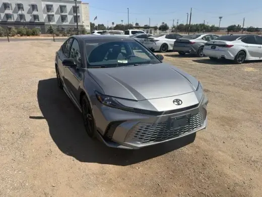 Toyota Camry 2026 XSE 4dr Sedan