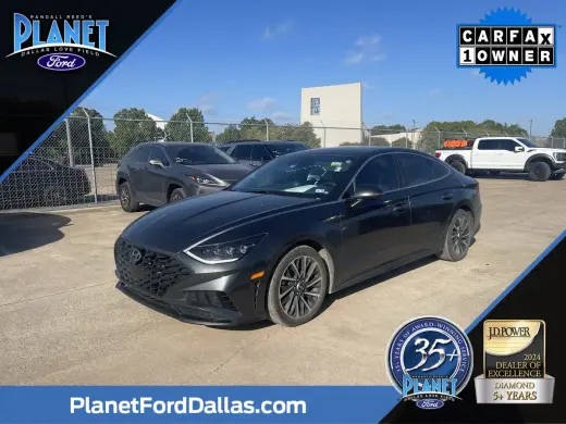 Hyundai SONATA 2023 Limited 4dr Sedán