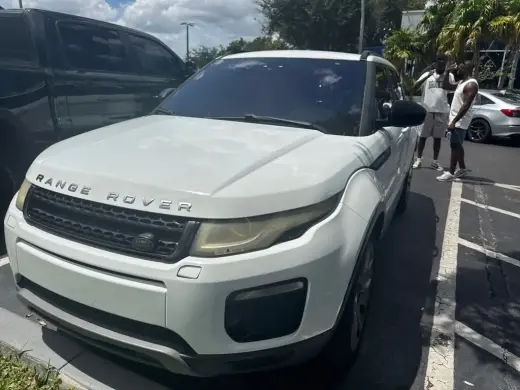 Land Rover Range Rover Evoque 2016 AWD SE 4dr SUV