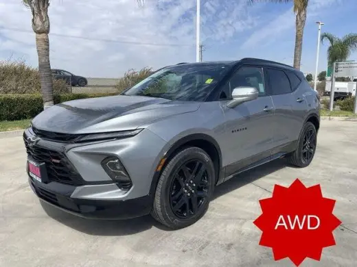Chevrolet Blazer 2025 AWD RS 4dr SUV