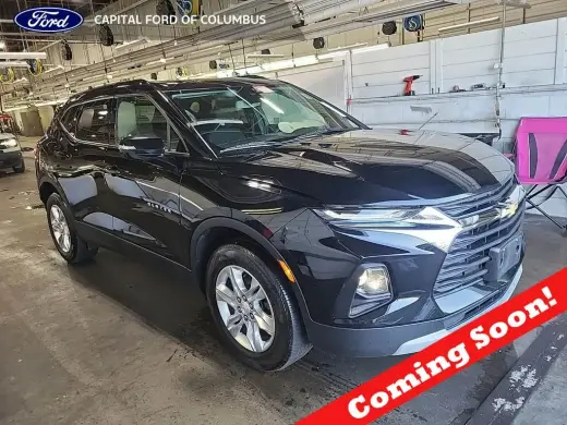 Chevrolet Blazer 2022 AWD LT 4dr SUV con 2LT