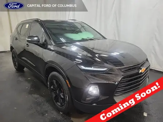 Chevrolet Blazer 2022 LT SUV 4 puertas w/3LT