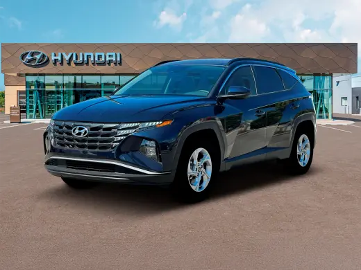 Hyundai TUCSON 2024 SEL 4dr SUV