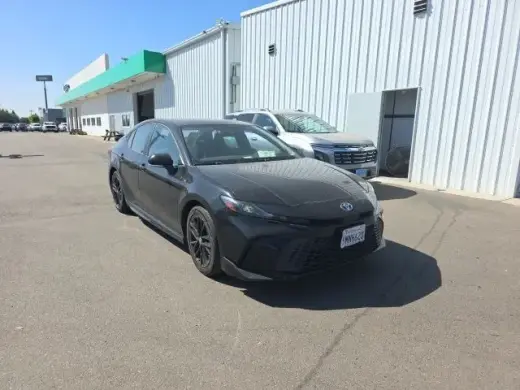 Toyota Camry 2025 SE 4dr Sedan