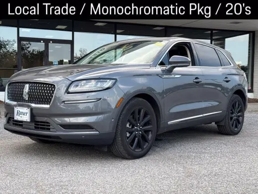 Lincoln Nautilus 2023 AWD Reserve 4dr SUV