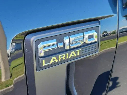 Ford F-150 2021 4x4 Lariat 4dr SuperCrew 5.5 ft. SB