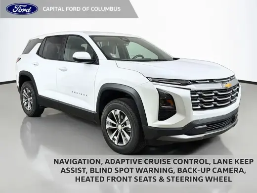 Chevrolet Equinox 2026 LT 4dr SUV