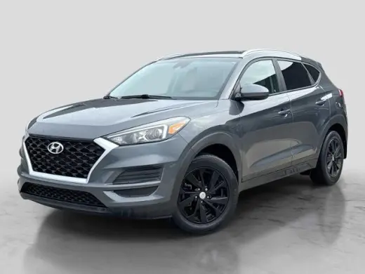 Hyundai TUCSON 2019 Valor 4 SUV