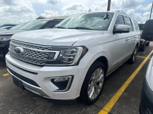 Ford Expedition MAX 2018 4x2 Platinum 4dr SUV