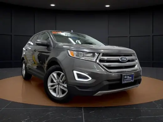 Ford Edge 2018 AWD SEL 4dr Crossover