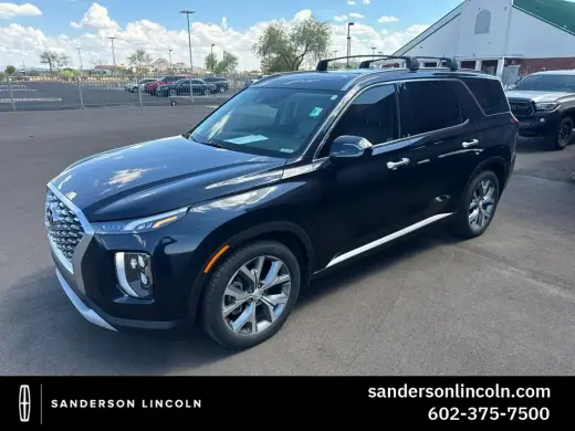 Hyundai PALISADE 2020 SEL 4dr SUV