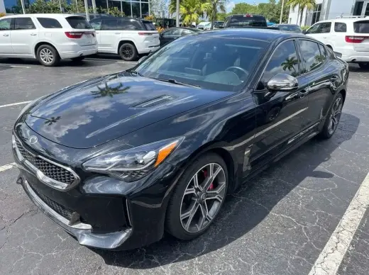 Kia Stinger 2020 GT-Line 4dr Sedán