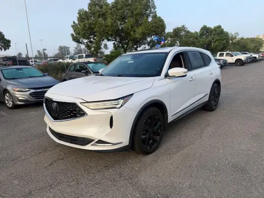 Acura MDX 2023 4dr SUV con paquete de tecnología