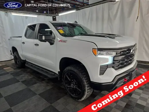Chevrolet Silverado 1500 2023 4x4 LT Trail Boss 4dr Crew Cab 5.8 ft. SB