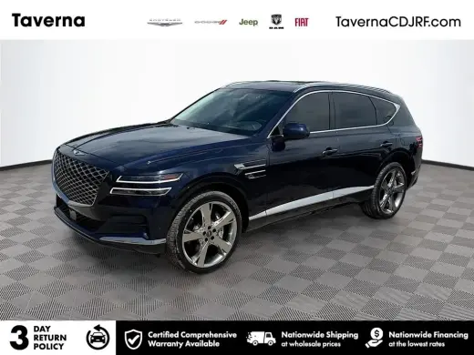 Genesis GV80 2024 AWD 3.5T 4 SUV