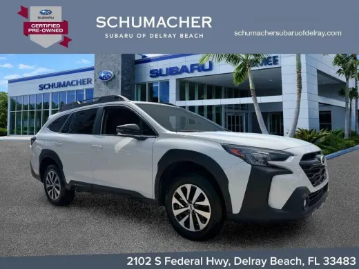 Subaru Outback 2024 AWD Premium 4dr Crossover